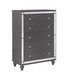 Refino - Chest - Gunmetal