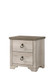 Patterson - Nightstand - Beige