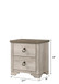 Patterson - Nightstand - Beige