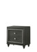 Giovani - Nightstand - Gray