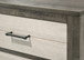 Rhett - Chest - Chalk / Gray