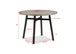 Mathis - Counter Height Table - Black / Gray