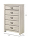 Carter - Accent Chest