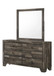 Atticus - Dresser, Mirror