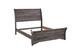 Coralee - Panel Bed