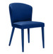 Metropolitan - Velvet Chair