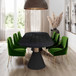 Beatrix - Velvet Side Chair