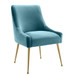 Beatrix - Velvet Side Chair