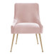 Beatrix - Velvet Side Chair