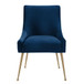 Beatrix - Velvet Side Chair