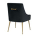 Beatrix - Velvet Side Chair