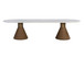 Rishi - Rope Oval Table