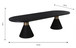 Rishi - Rope Oval Table