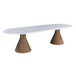 Rishi - Rope Oval Table