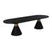 Rishi - Rope Oval Table