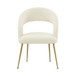 Rocco - Slub Dining Chair