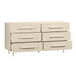 Trident - 6 Drawer Dresser