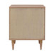Carmen - Nightstand - Cane