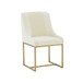 Lisa - Velvet Dining Chair