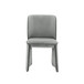 Kinsley - Vegan Leather Dining Chair