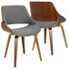 Fabrizzi - Dining Accent Chair
