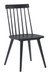 Ashley - Dining Chair (Set of 2) - Black
