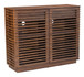 Linea - Cabinet - Walnut