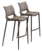 Ace - Bar Chair (Set of 2) - Walnut Legs