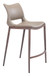 Ace - Counter Chair (Set of 2) - Walnut Legs