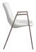 Desi - Dining Chair Walnut Legs (Set of 2)