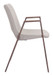Desi - Dining Chair (Set of 2) Walnut Legs