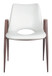 Desi - Dining Chair Walnut Legs (Set of 2)