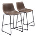Smart - Counter Chair (Set of 2)