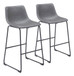 Smart - Bar Chair (Set of 2)