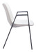 Desi - Dining Chair With Black Legs (Set of 2)