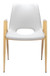 Desi - Dining Chair With Gold Legs (Set of 2)