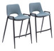 Desi - Counter Chair (Set of 2)