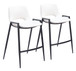 Desi - Counter Chair (Set of 2)