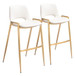 Desi - Barstool Chair (Set of 2)