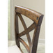 Franklin - Wooden Side Chair (Set of 2) - Chestnut