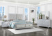 Larue - Tufted Bedroom Set