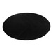 Parq - Oval Dining Table - Black