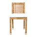 Amara - Dining Chair - Natural