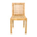 Amara - Dining Chair - Natural