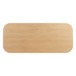 Akiba - Rectangular Dining Table - Natural