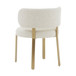 Margaret - Dining Chair - Cream