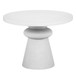 Lupita - Dinette Table - White
