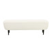 Denise - Boucle Bench - Cream