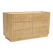 Povera - 6 Drawer Dresser - Natural