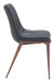 Magnus - Dining Chair - Black / Walnut
